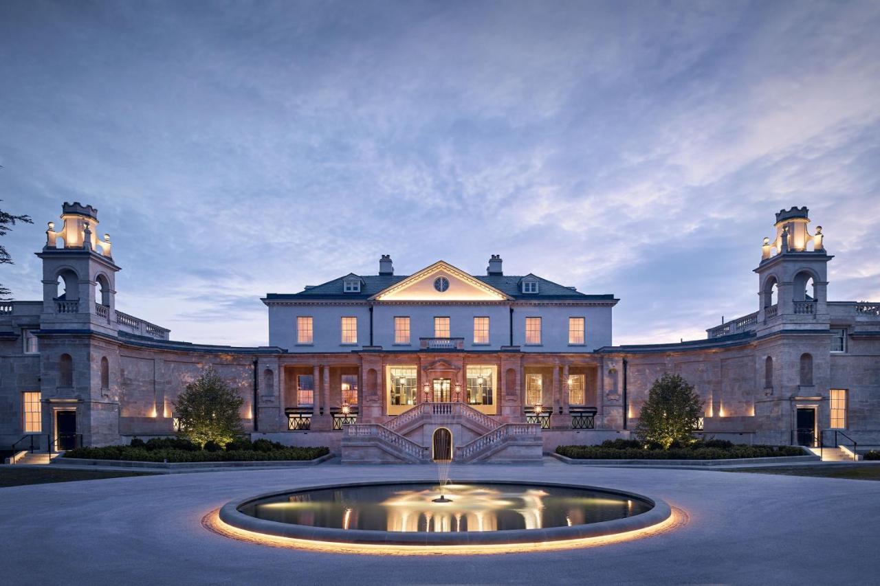 The Langley, A Luxury Collection Hotel, Buckinghamshire Iver Exterior photo