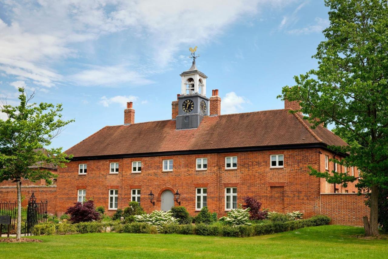The Langley, A Luxury Collection Hotel, Buckinghamshire Iver Exterior photo