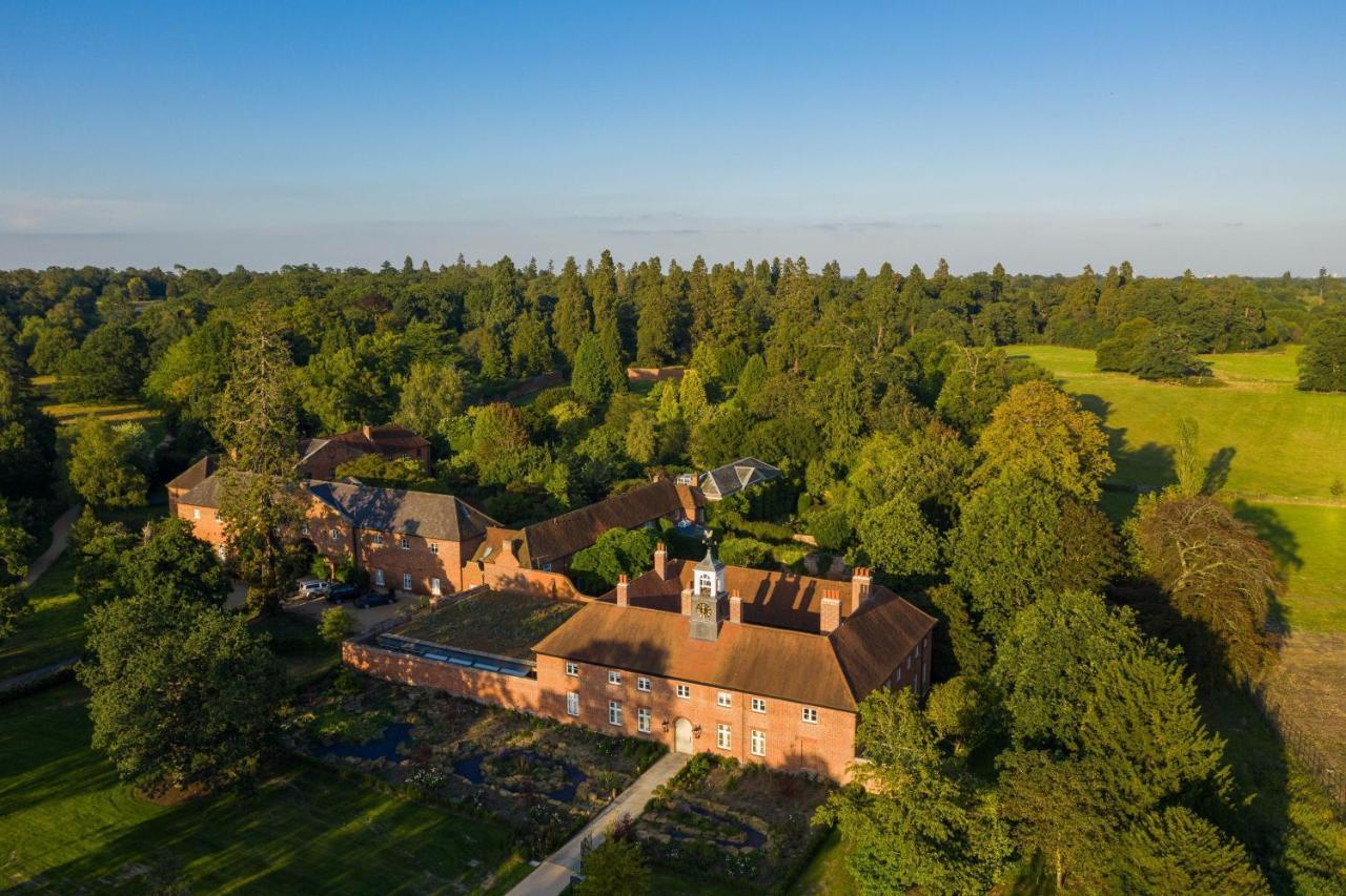 The Langley, A Luxury Collection Hotel, Buckinghamshire Iver Exterior photo