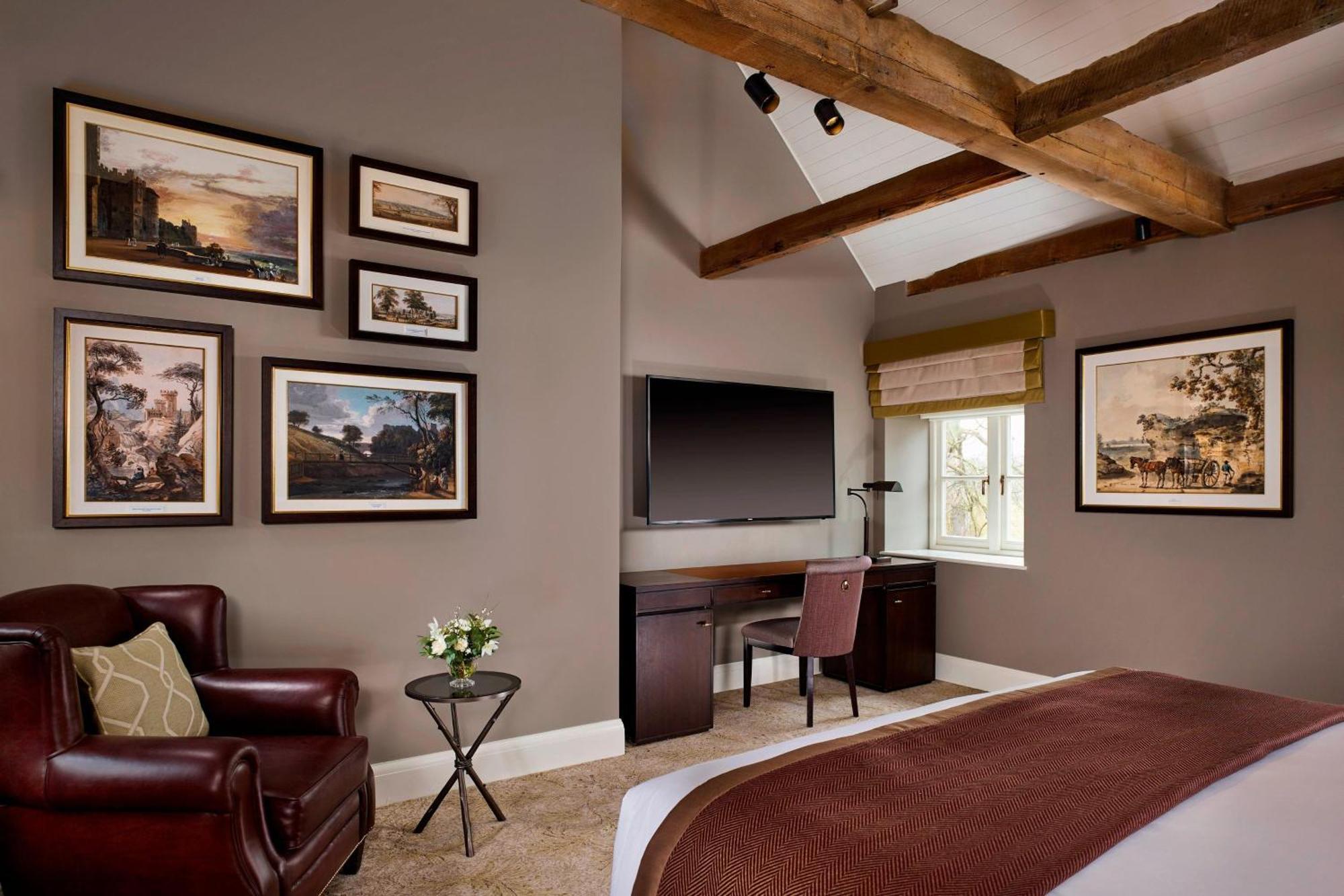 The Langley, A Luxury Collection Hotel, Buckinghamshire Iver Exterior photo